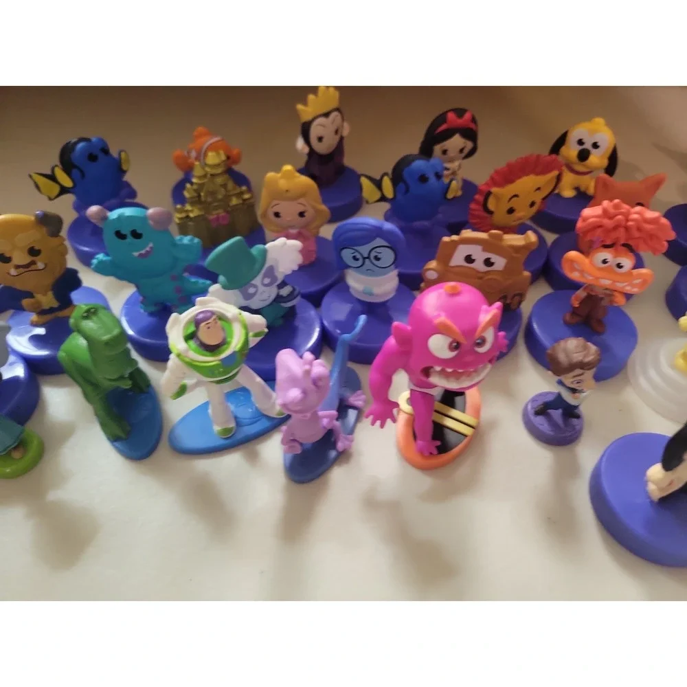 Disney played these